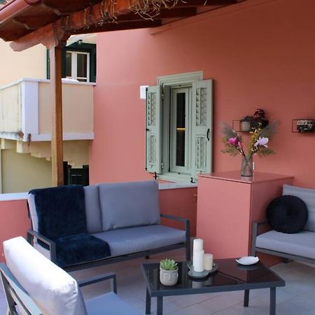 Villa Master Rose House With Sea View Nafplio Exterior foto