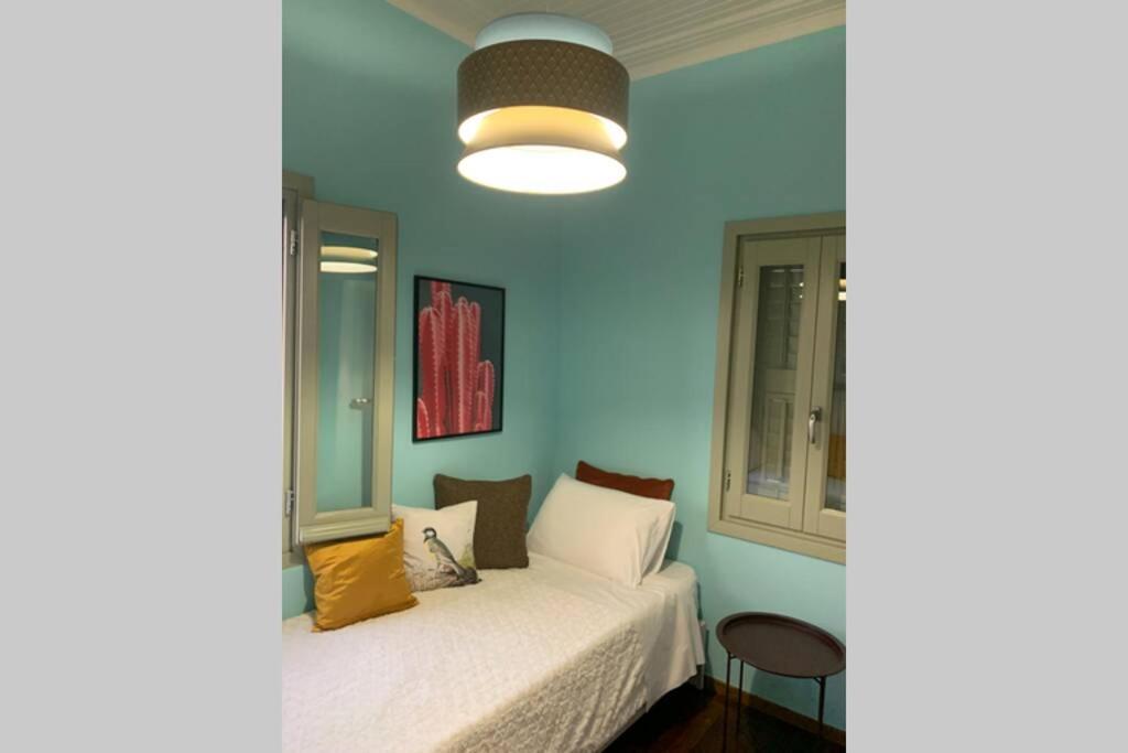 Villa Master Rose House With Sea View Nafplio Exterior foto