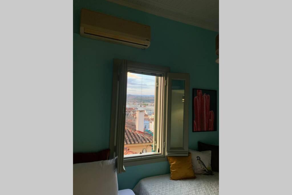 Villa Master Rose House With Sea View Nafplio Exterior foto