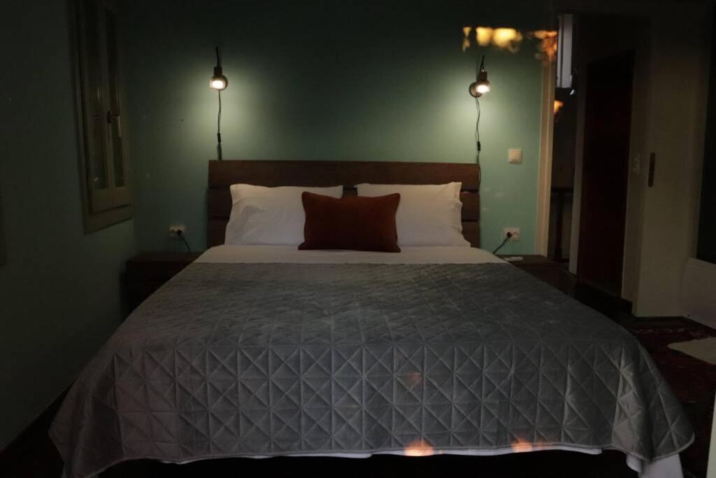 Villa Master Rose House With Sea View Nafplio Exterior foto